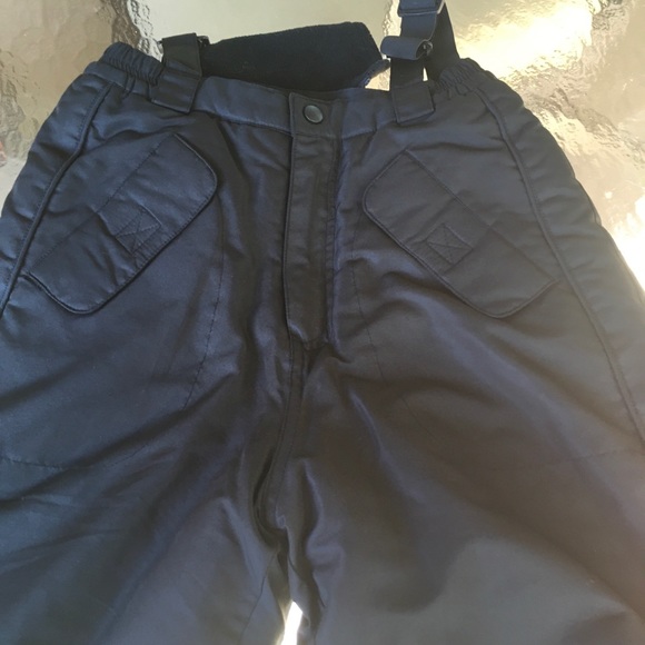 Rothschild Below Zero Ski Bibs - Picture 3 of 7